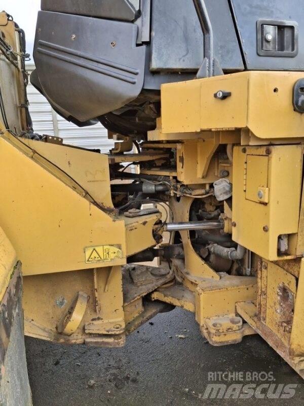 CAT 950H Фронтальные погрузчики