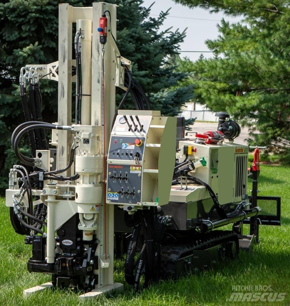  Geoprobe 6011DT Буровые установки на воду
