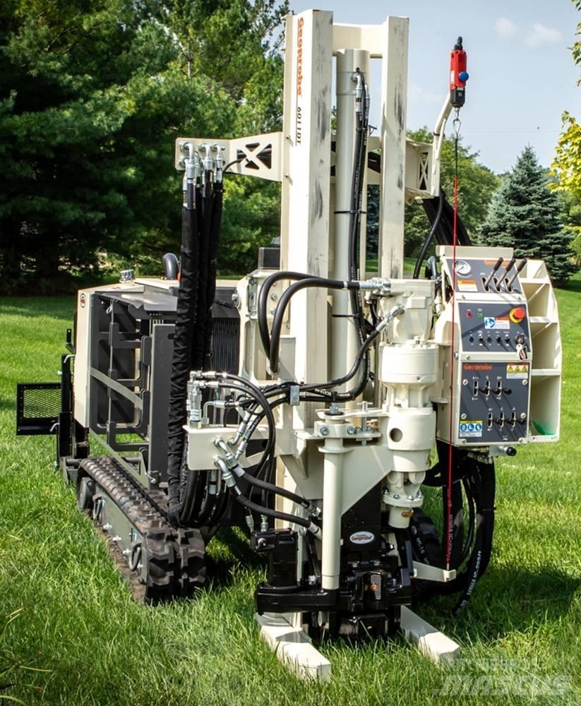  Geoprobe 6011DT Буровые установки на воду