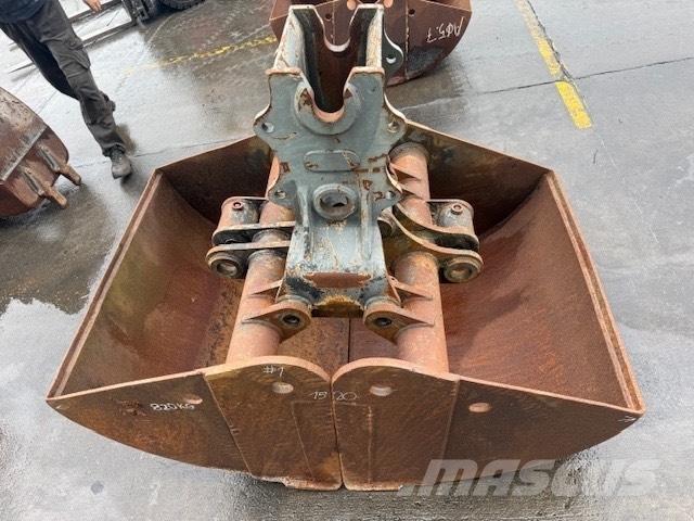 Liebherr 1000 mm Грейферы