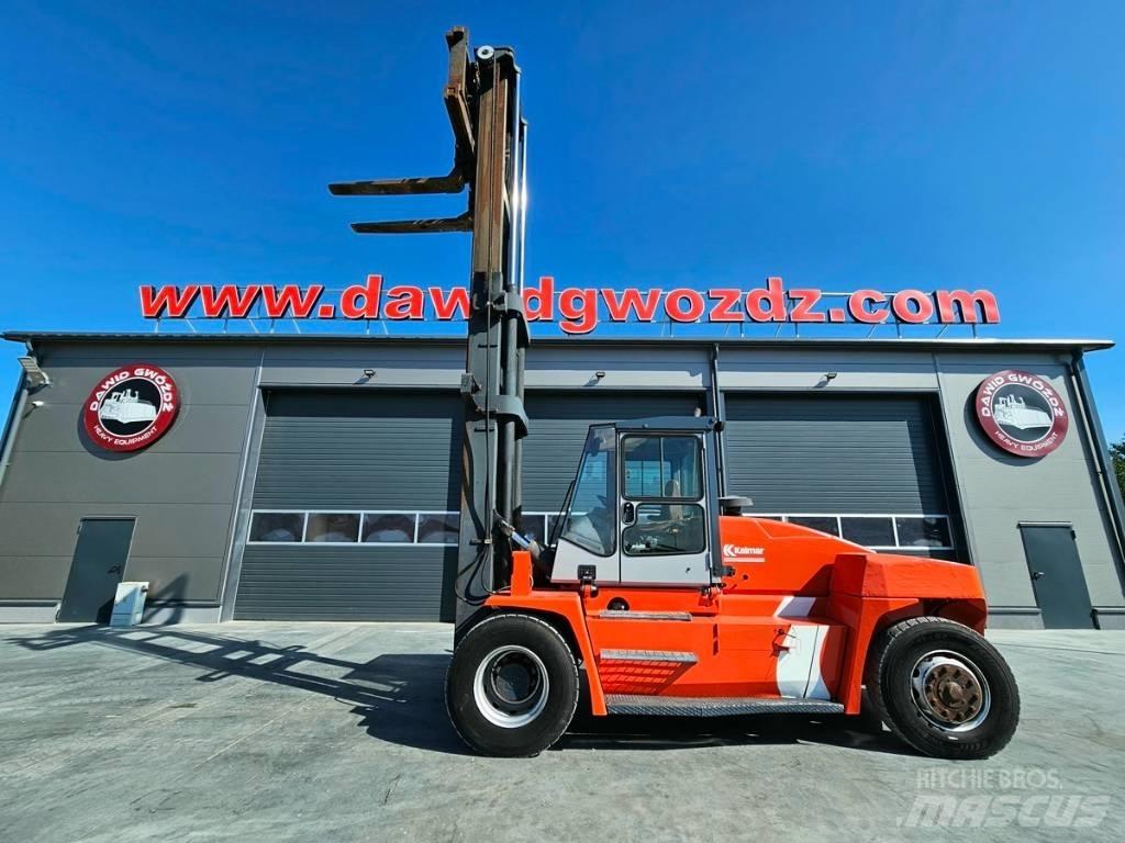 Kalmar DCE 160-6 Дизельные погрузчики