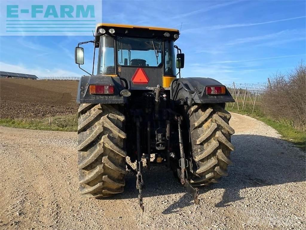 JCB fastrac 8250 Трактора