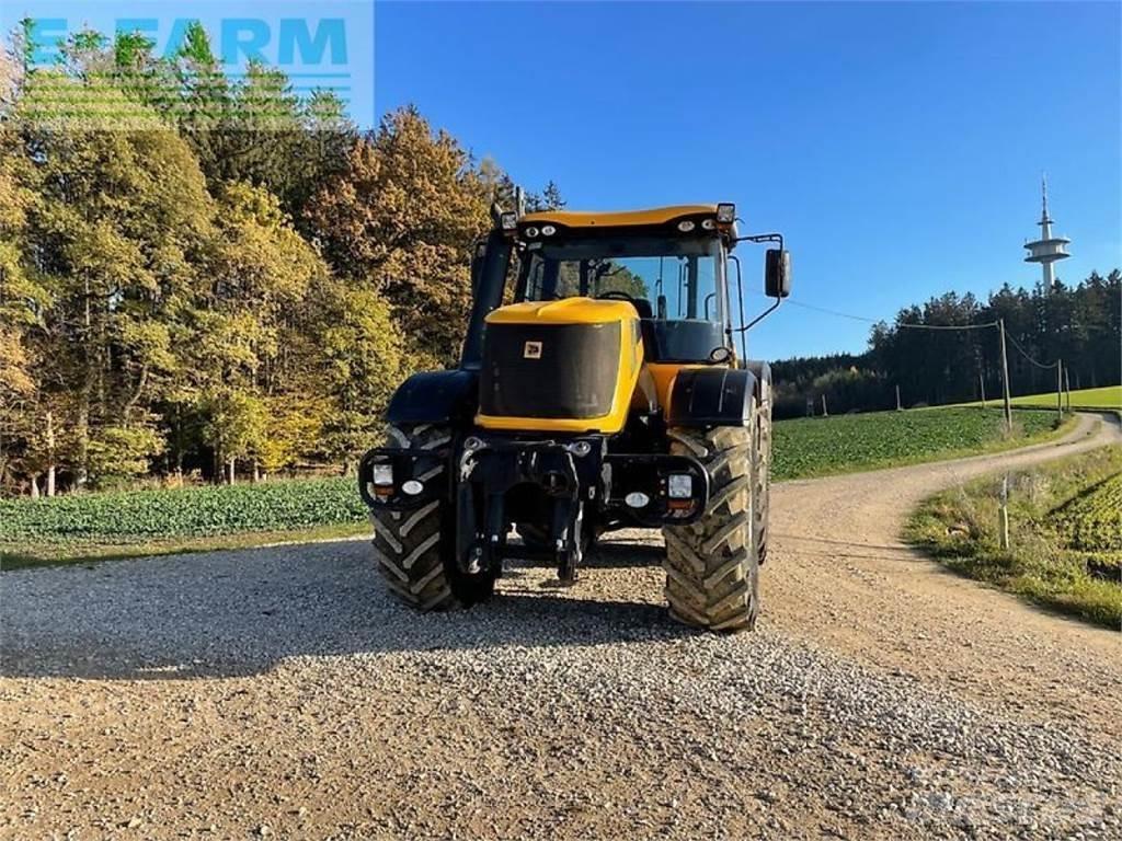 JCB fastrac 8250 Трактора
