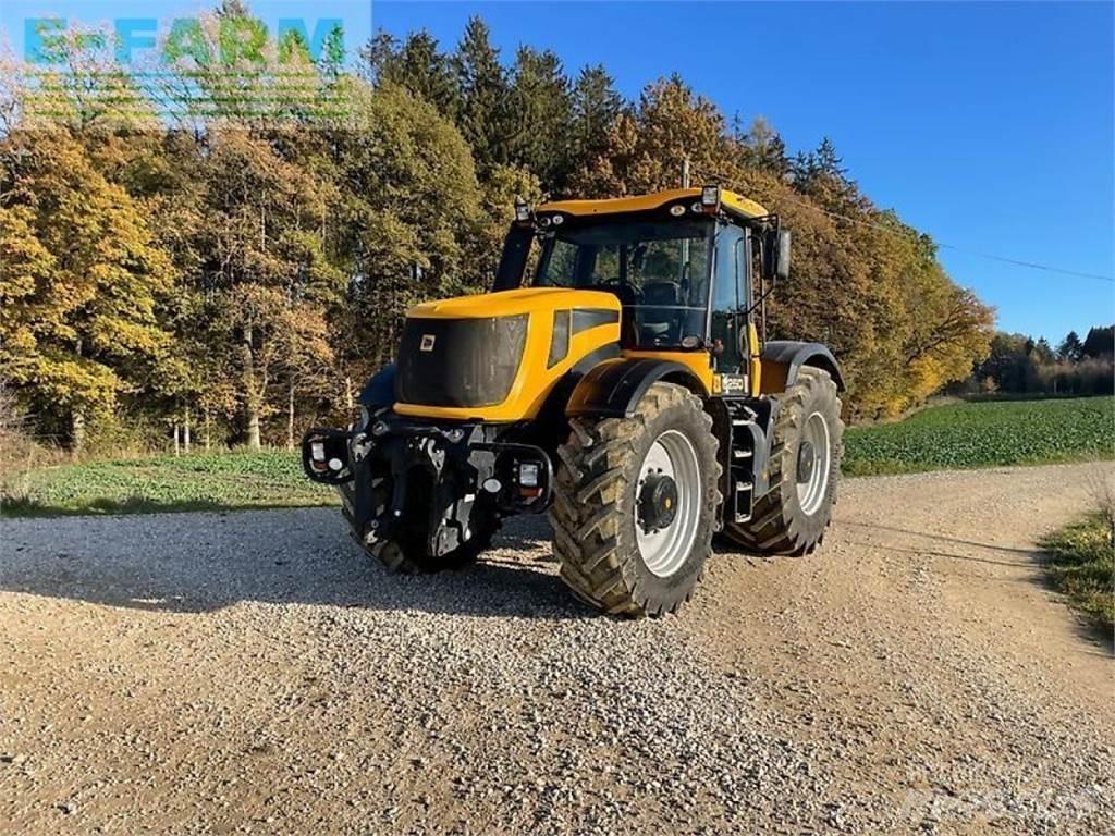JCB fastrac 8250 Трактора