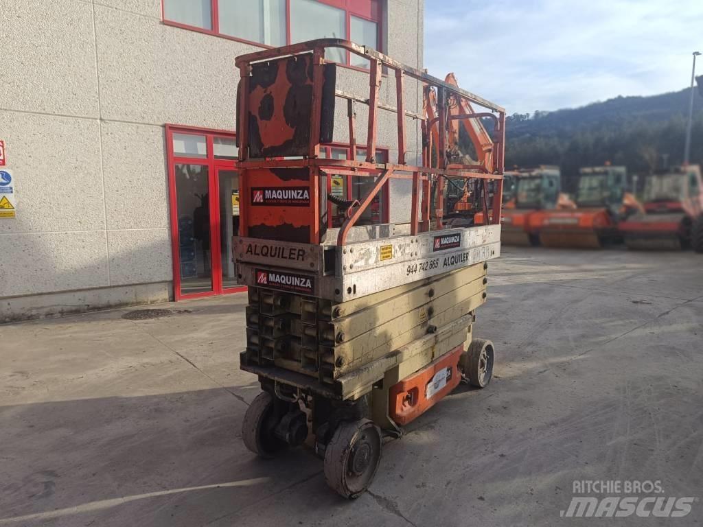 JLG 2630 ES Ножничные подъемники