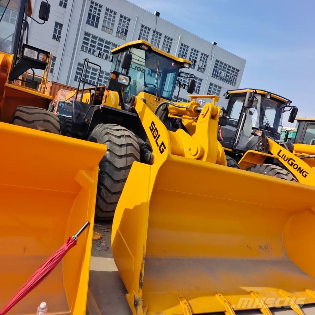 SDLG LG 958 L Фронтальные погрузчики
