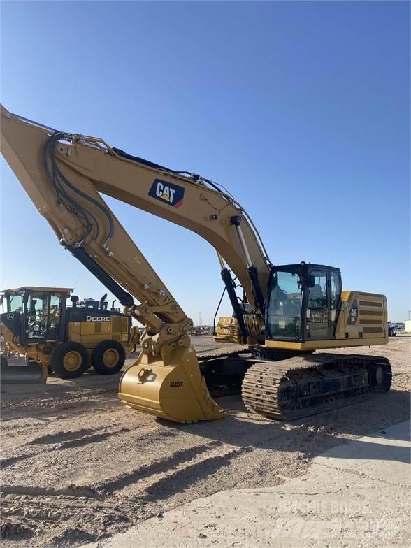 CAT 336 Гусеничные экскаваторы