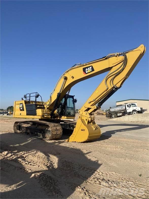 CAT 336 Гусеничные экскаваторы
