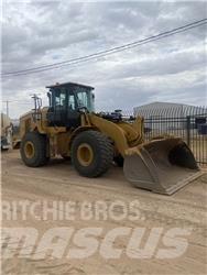 CAT 950GC Фронтальные погрузчики
