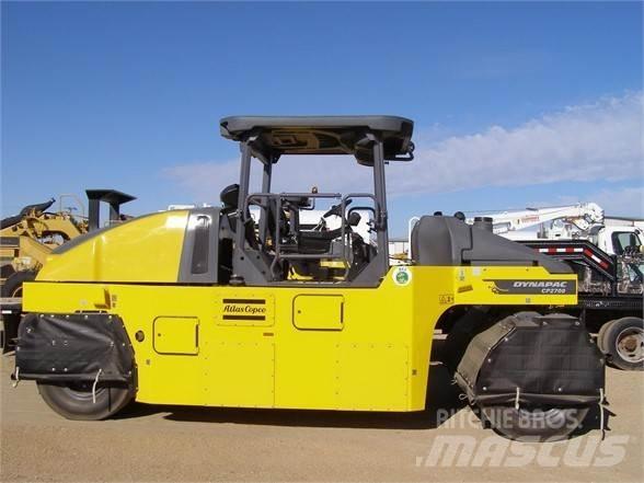 Dynapac CP2700 Пневматические катки
