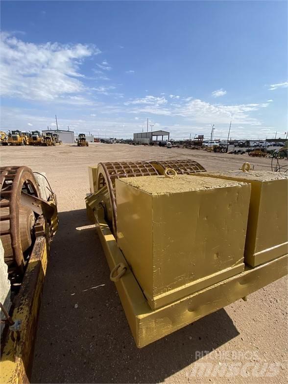 Hyster 70 IN Прицепные виброкатки