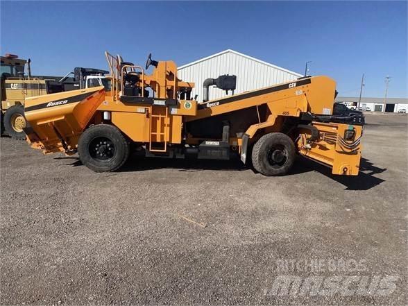 Rosco CSV Автогудронаторы