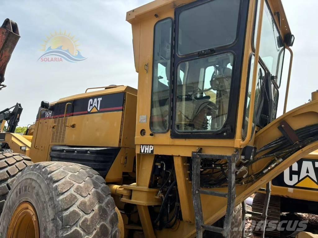 CAT 16 H Грейдеры