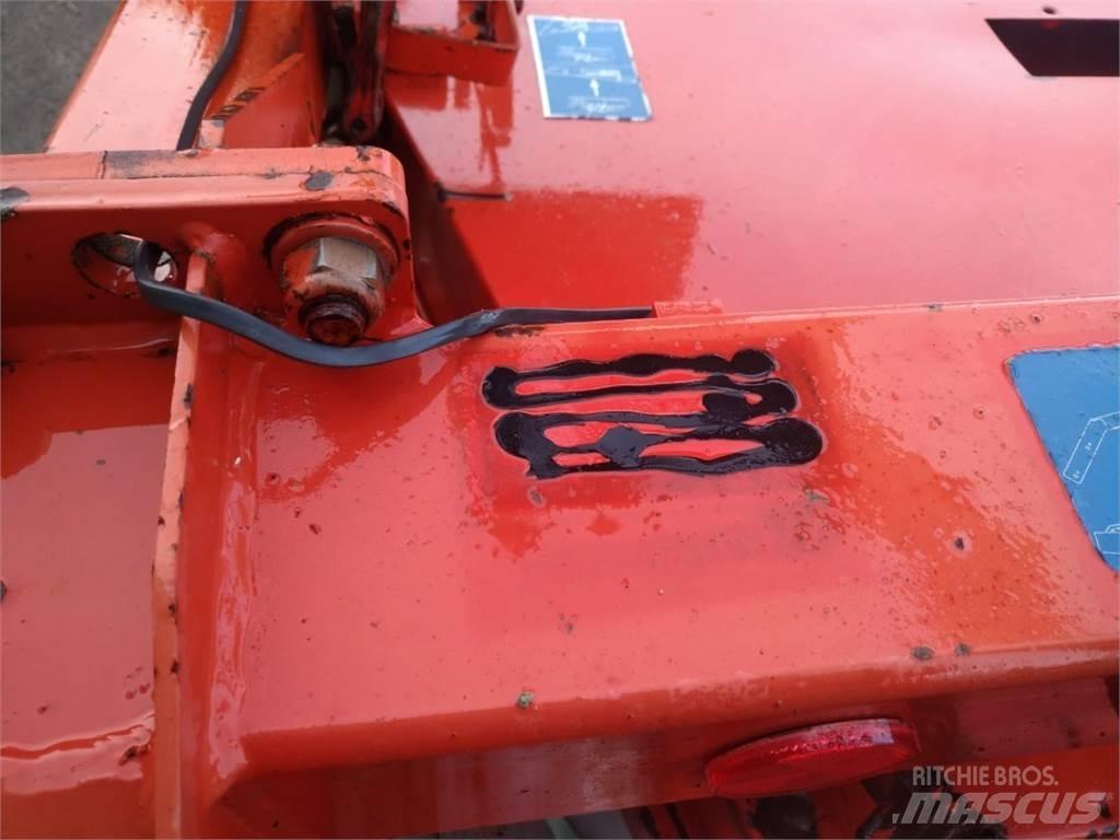 Kuhn GMD 802 F Косилки плющилки