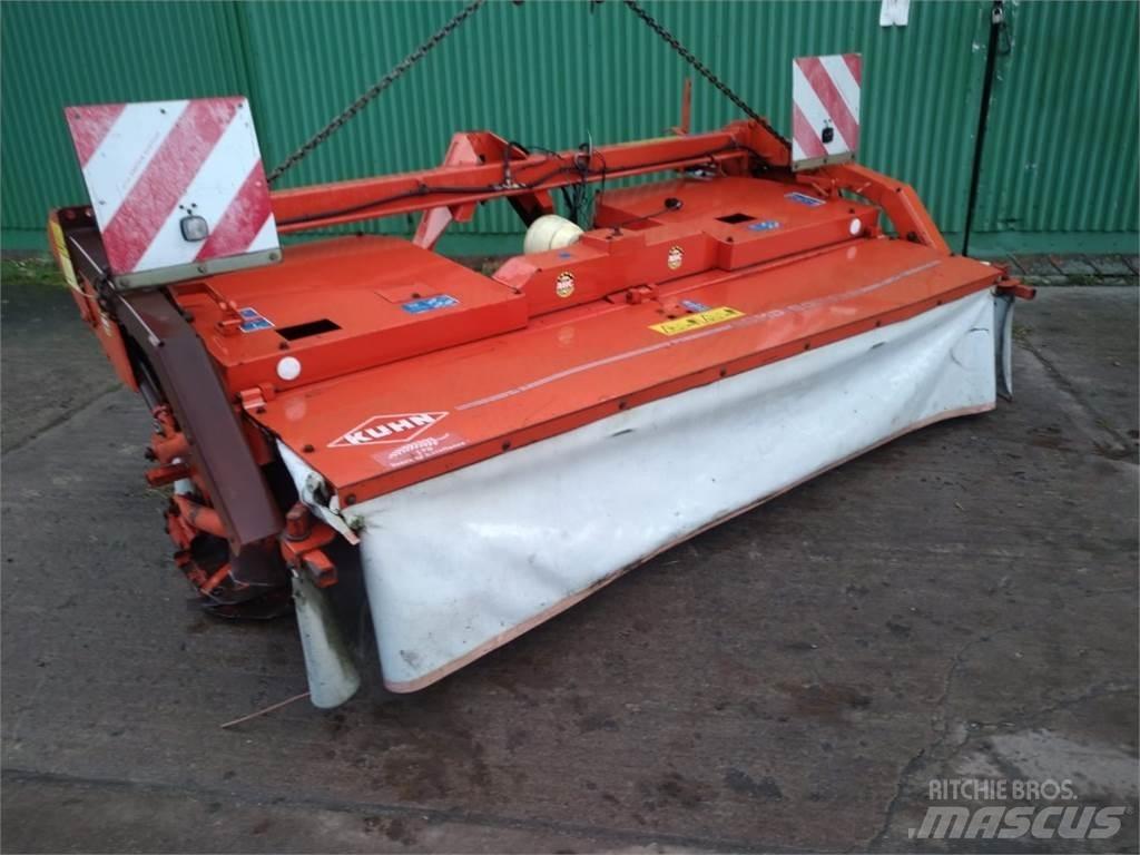 Kuhn GMD 802 F Косилки плющилки