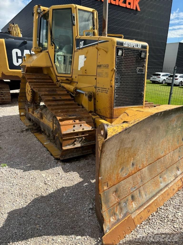 CAT D 6 N XL Гусеничные бульдозеры