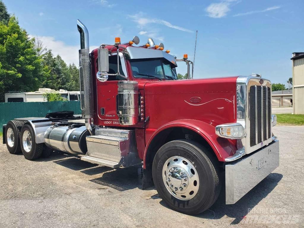 Peterbilt 389 Седельные тягачи