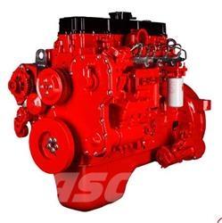 Cummins QSL8.9-G4 Двигатели