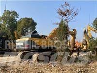 Hyundai R385 Гусеничные экскаваторы