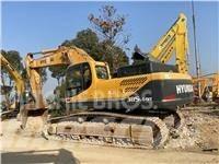 Hyundai R385 Гусеничные экскаваторы