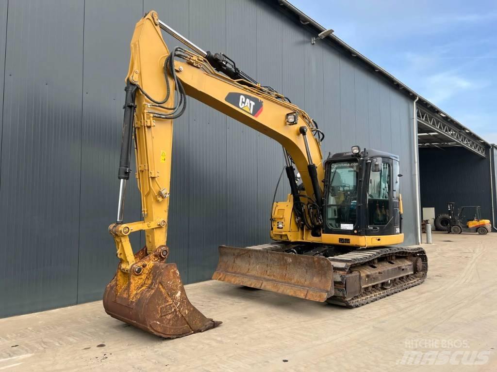 CAT 314D LCR Гусеничные экскаваторы