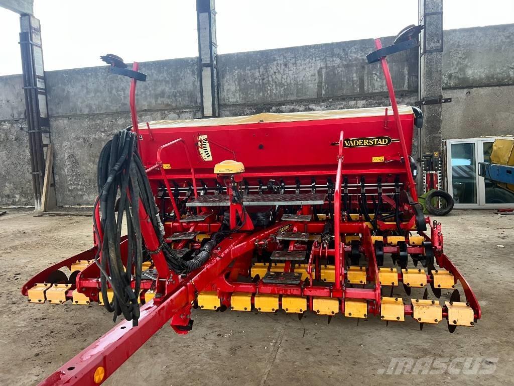 Väderstad Rapid 400C Комбинированные сеялки