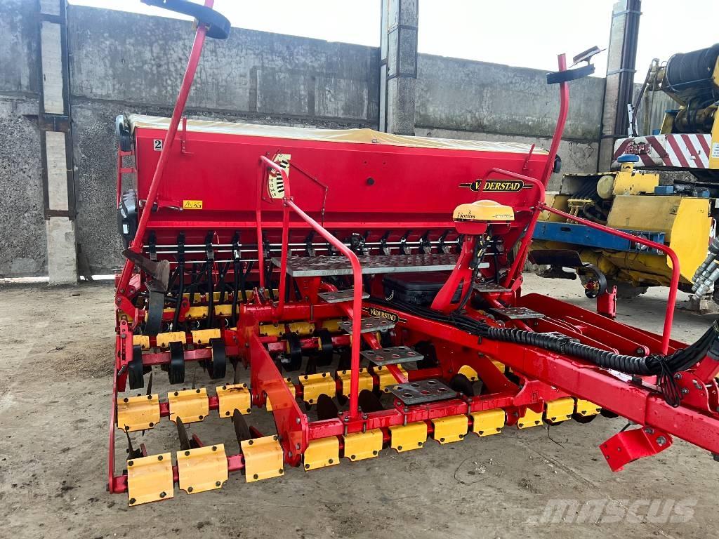 Väderstad Rapid 400C Комбинированные сеялки