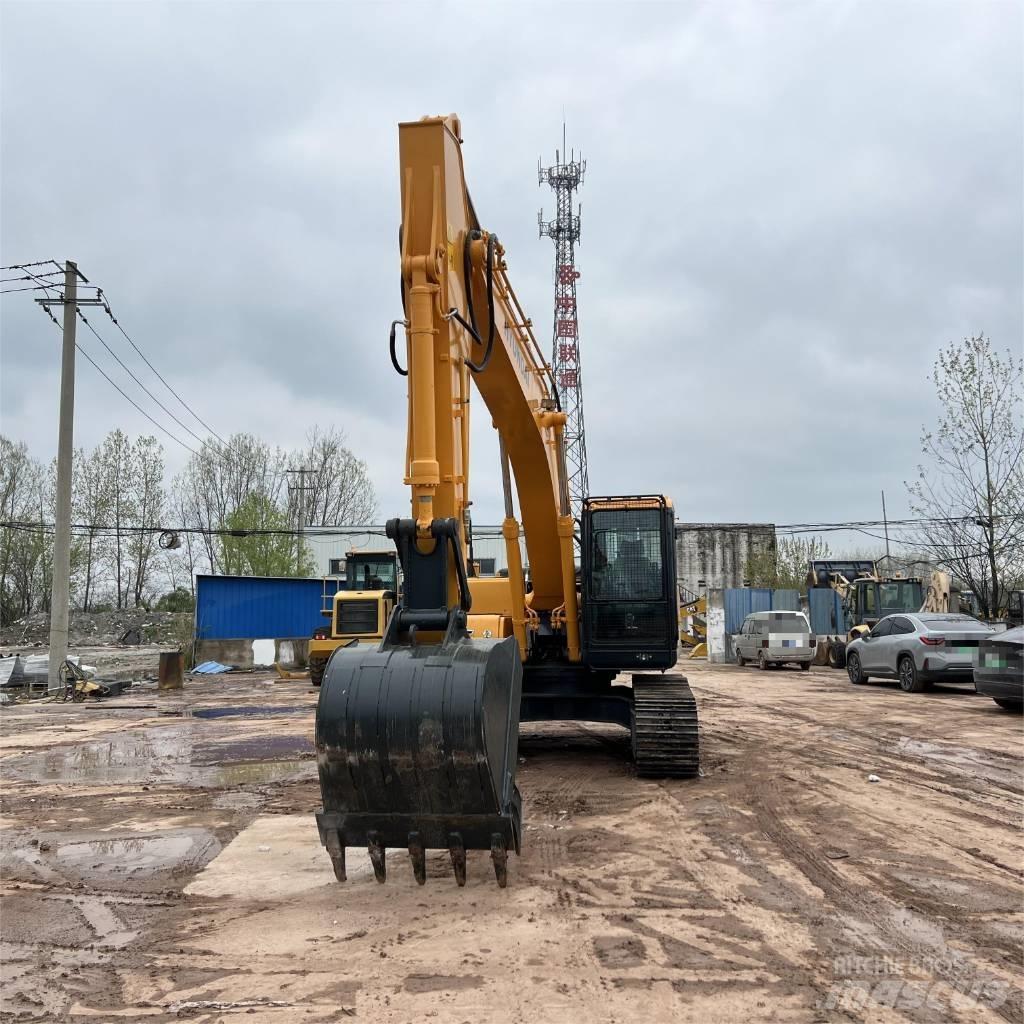 Hyundai R220LC-9 Гусеничные экскаваторы