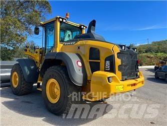 Volvo L 120 H Фронтальные погрузчики