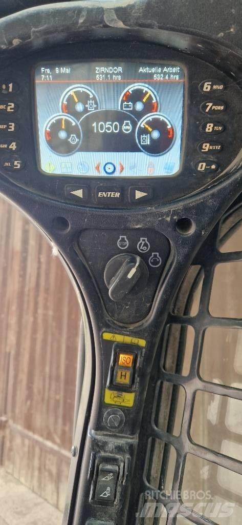 Bobcat T 450 Мини-погрузчики