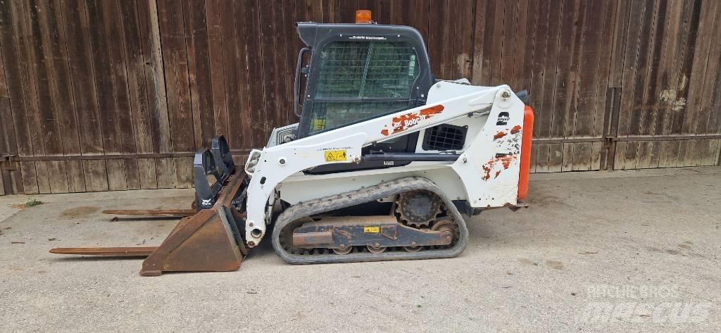 Bobcat T 450 Мини-погрузчики