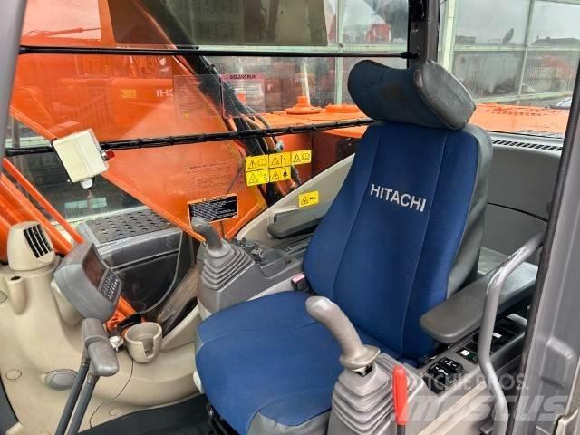 Hitachi ZX 180 LC-3 Гусеничные экскаваторы