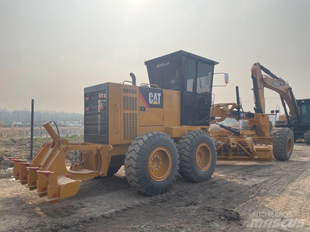 CAT 140 K Грейдеры