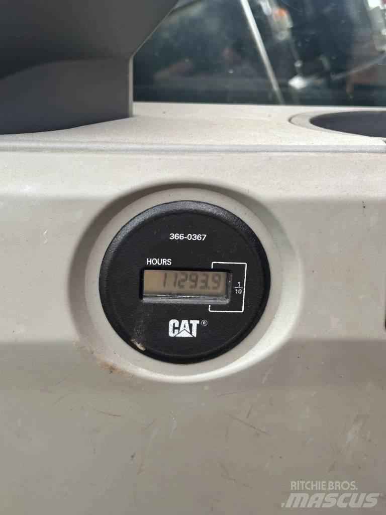 CAT 329 EL Гусеничные экскаваторы