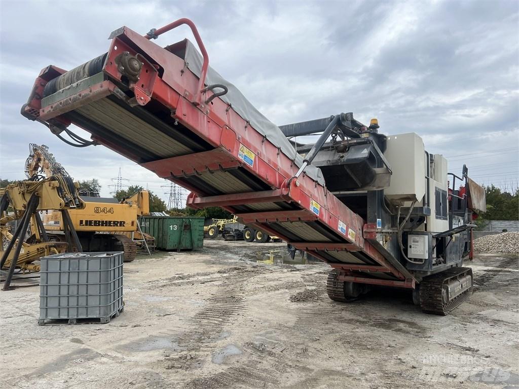 Sandvik QJ 241 Дробилки