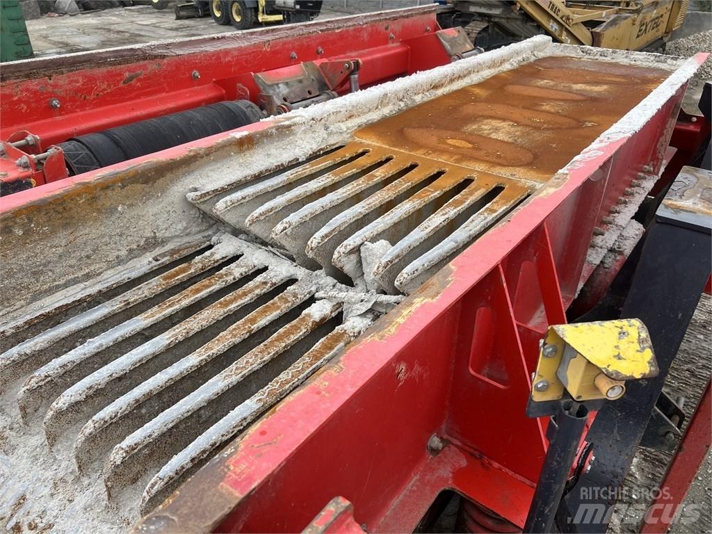 Sandvik QJ 241 Дробилки