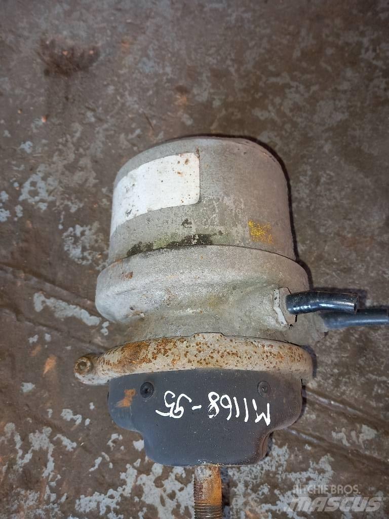 MAN TGS  81504109868 Тормозная система
