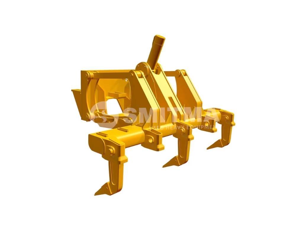 CAT 12G Навесные рыхлители