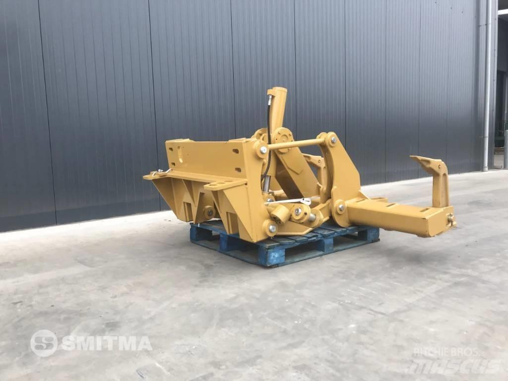 CAT 12G Навесные рыхлители