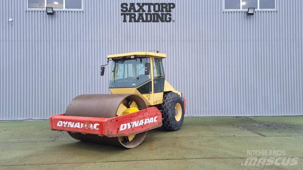 Dynapac CA302D, Vält Грунтовые катки