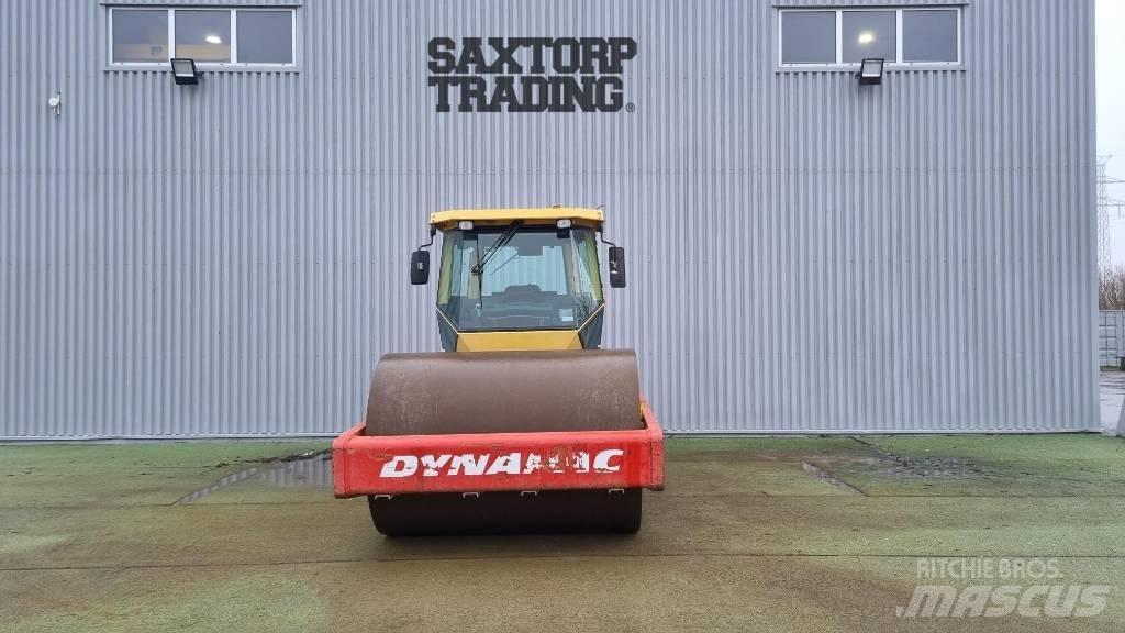 Dynapac CA302D, Vält Грунтовые катки