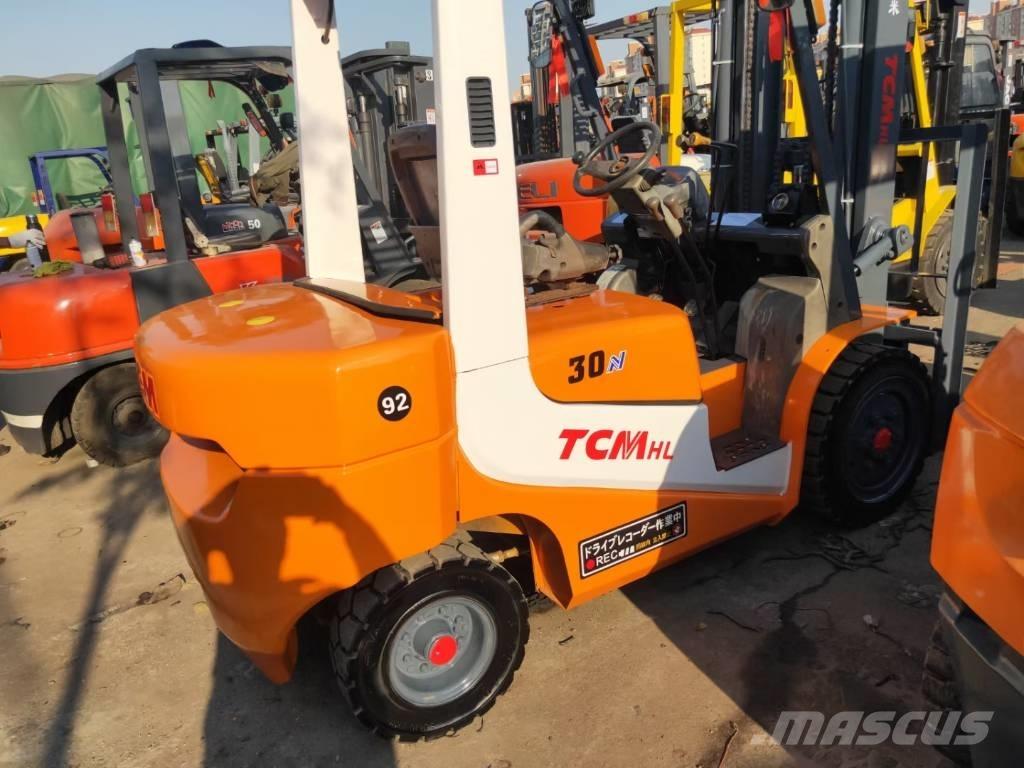 TCM FD30 Дизельные погрузчики