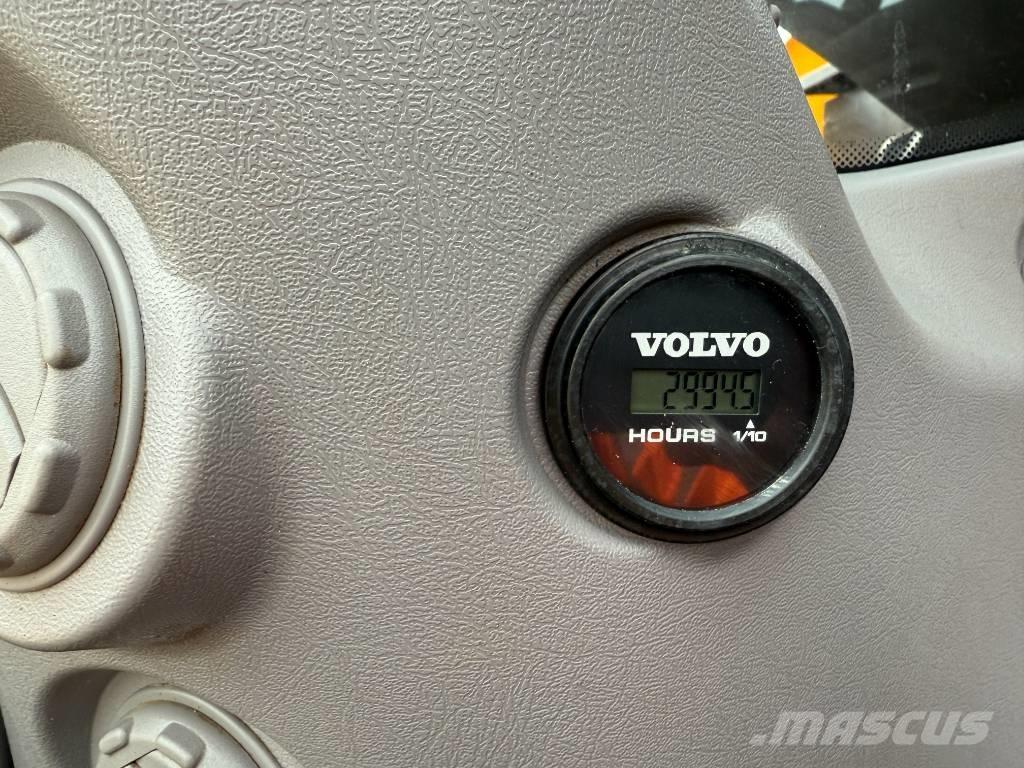 Volvo EC 250 EL Гусеничные экскаваторы