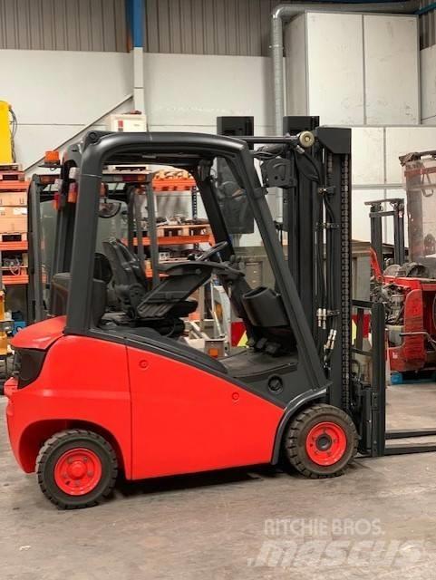 Linde H16D Дизельные погрузчики