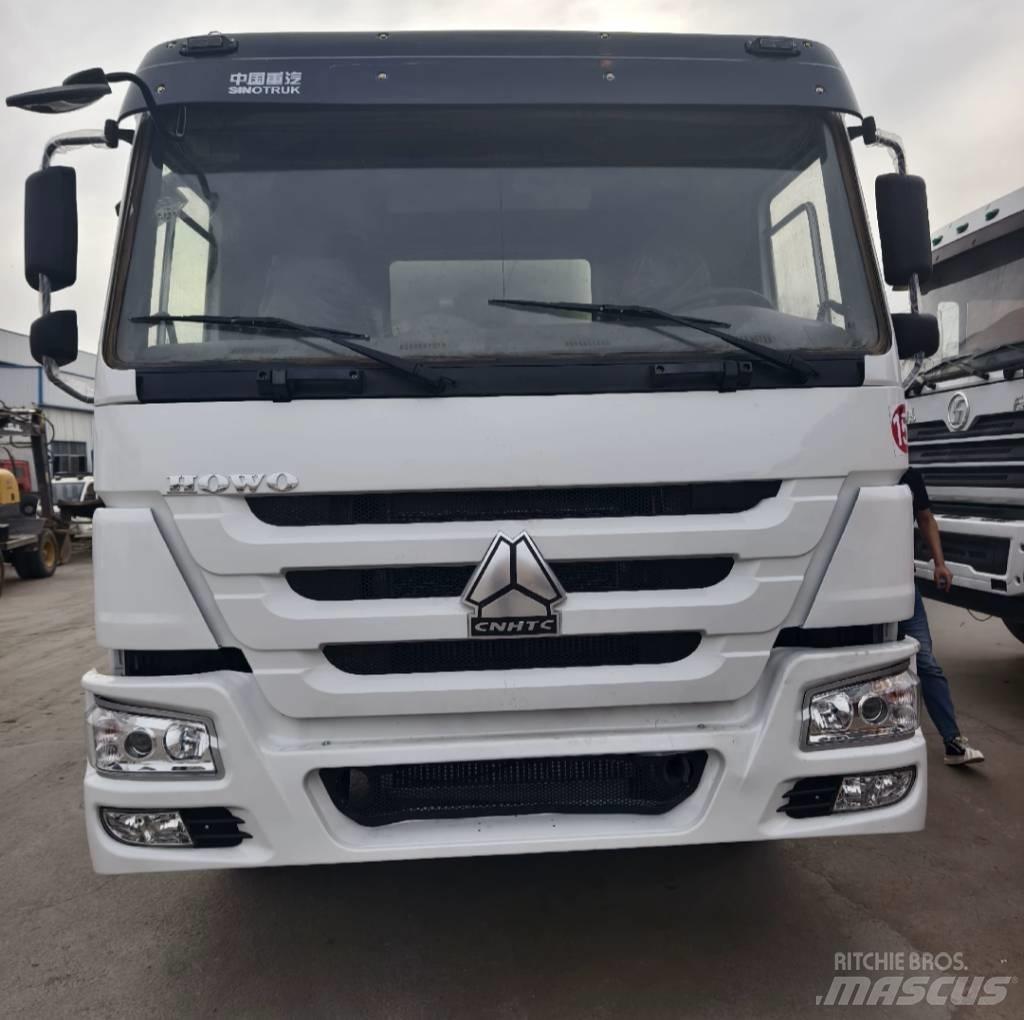 Howo 371 Автобетоносмесители