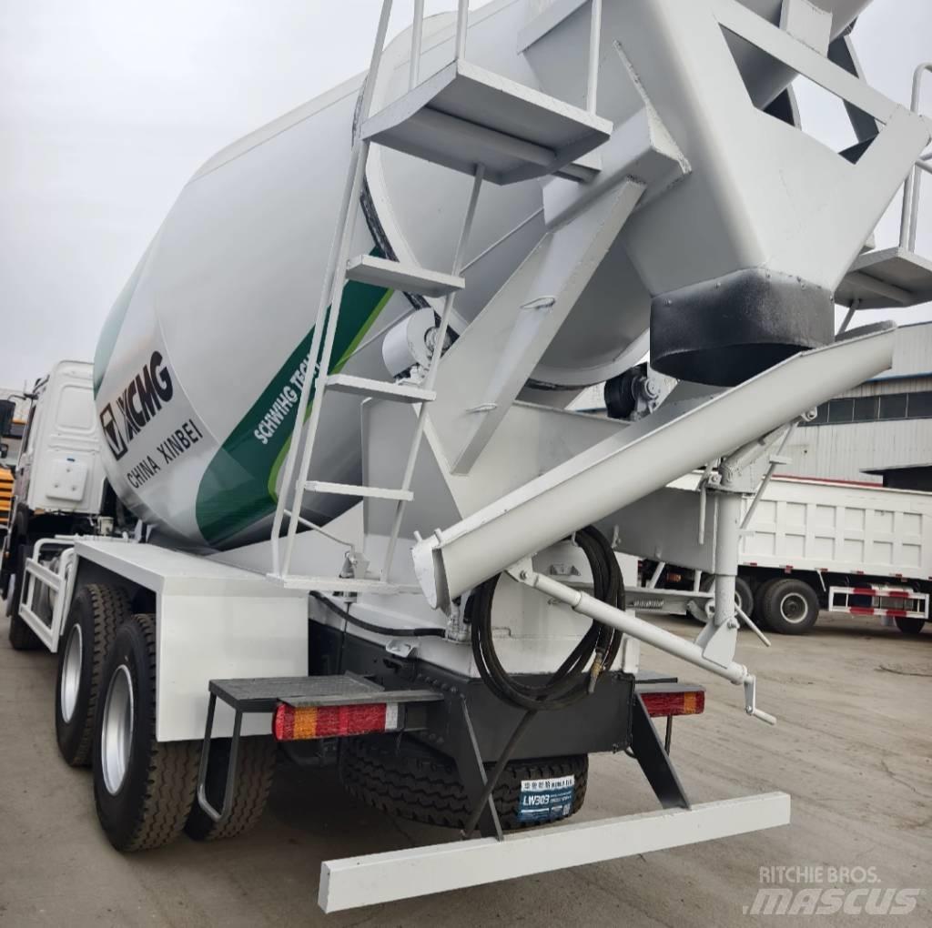 Howo 371 Автобетоносмесители