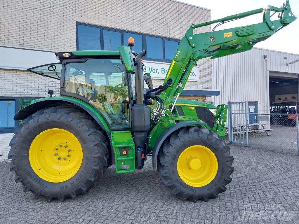 John Deere 6R150 Трактора