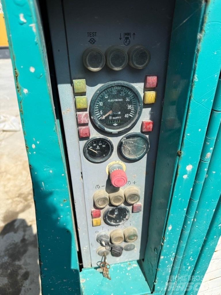 Casagrande C4 Буровые вышки