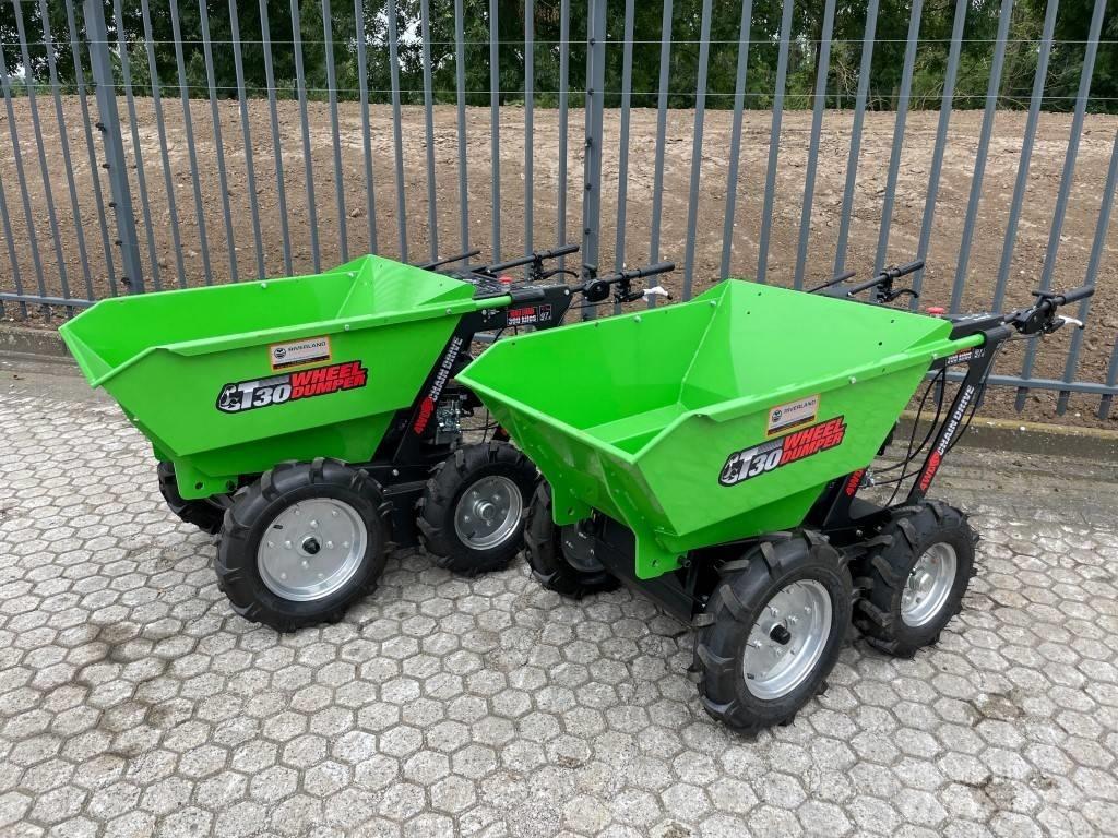 Mini dumper T30 Мини-самосвалы