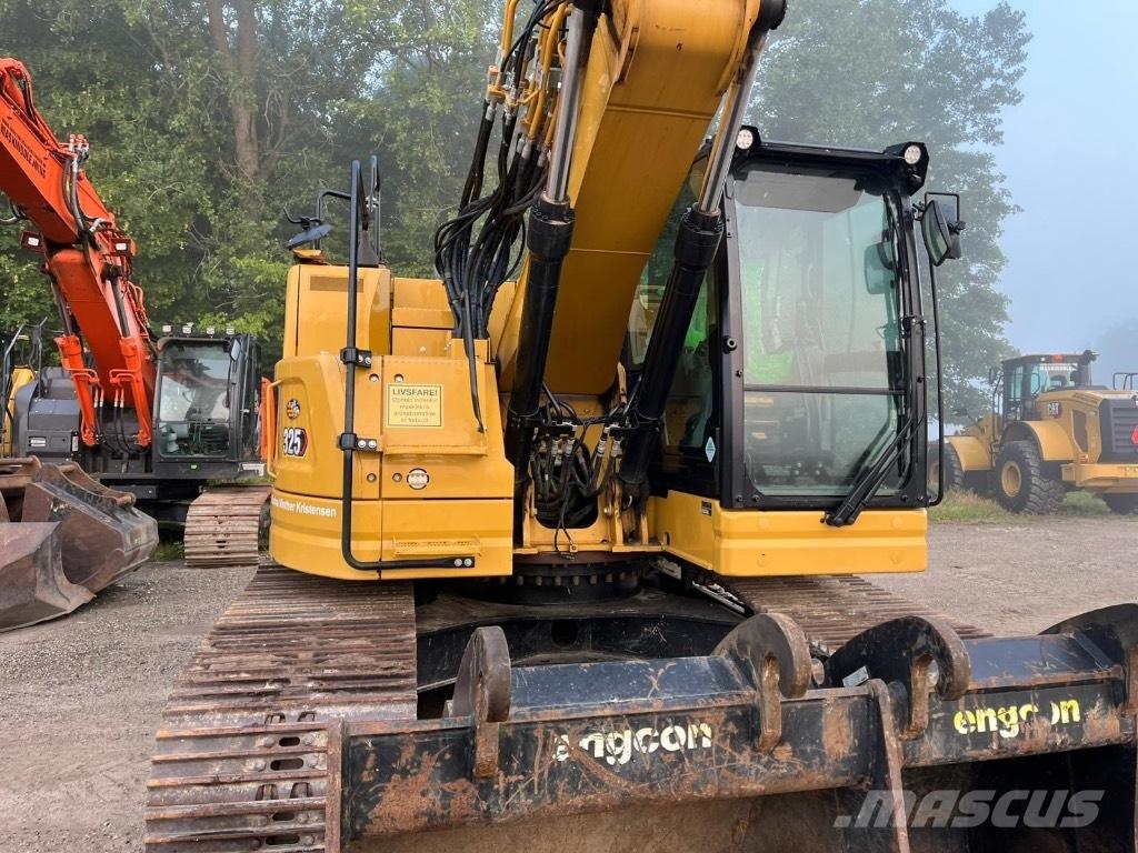 CAT 325 Гусеничные экскаваторы